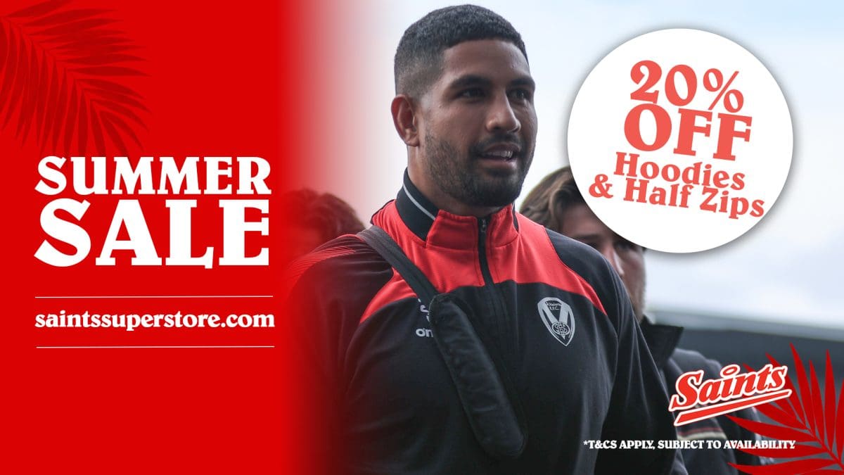 20% OFF Hoodies and Half-Zip Tops