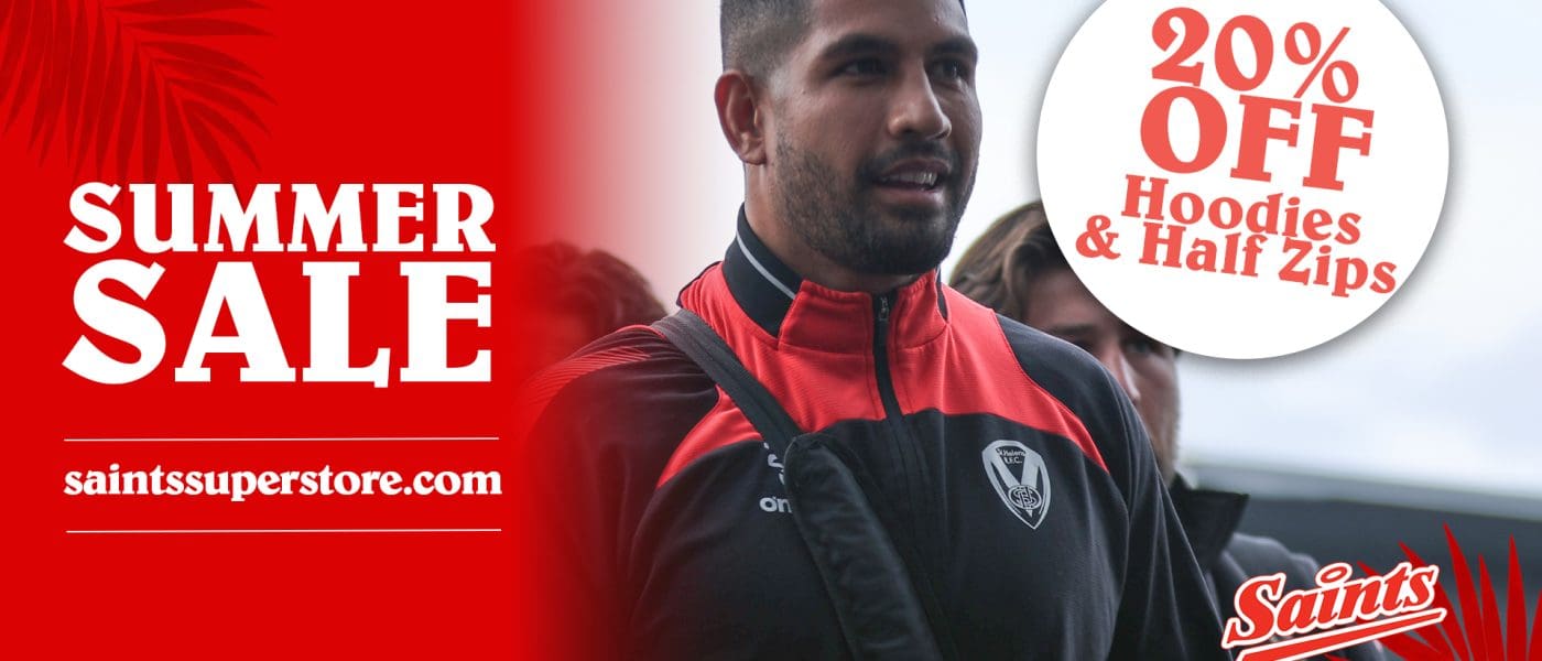 20% OFF Hoodies and Half-Zip Tops