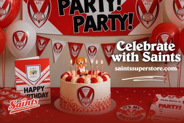 St.Helens R.F.C Celebration Range