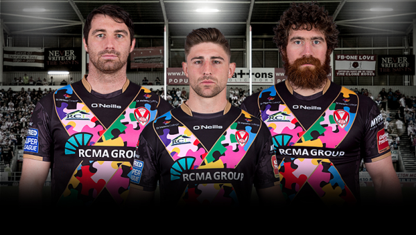 Saints Launch Magic Shirt