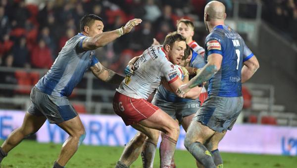 KC: Start Cost Us Again