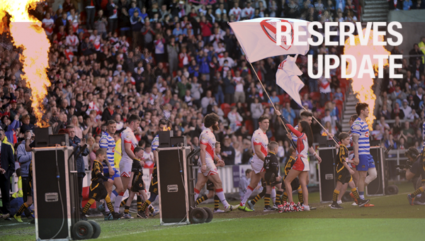 Reserves In Action