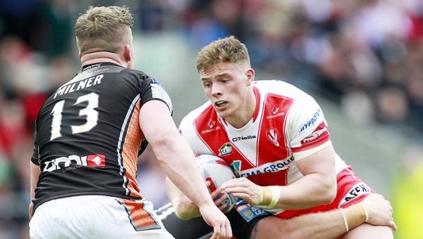 Saints Topple League Leaders