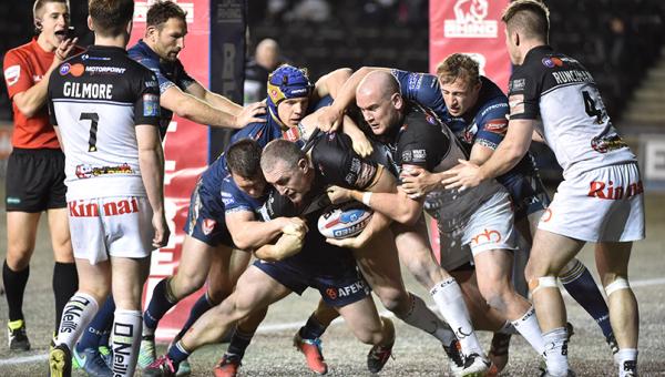 Long: "We were out-enthused"