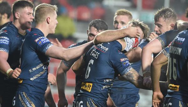 KC Pleased With Friendly Hit Out
