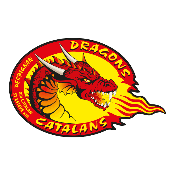 Catalans Dragons logo