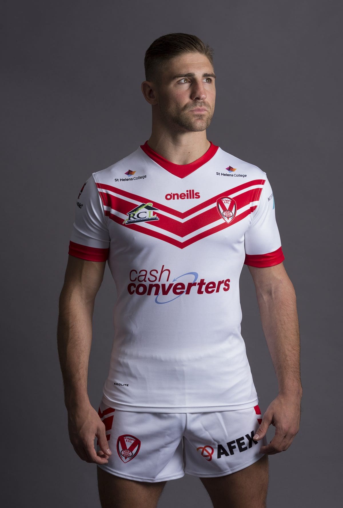 Your 2019 Home Kit | St.Helens R.F.C.