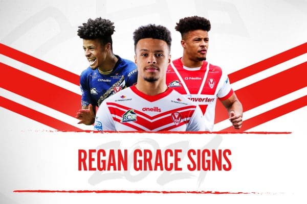 Regan Signs 2021