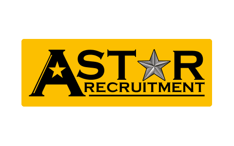 Astar Recruitment logo